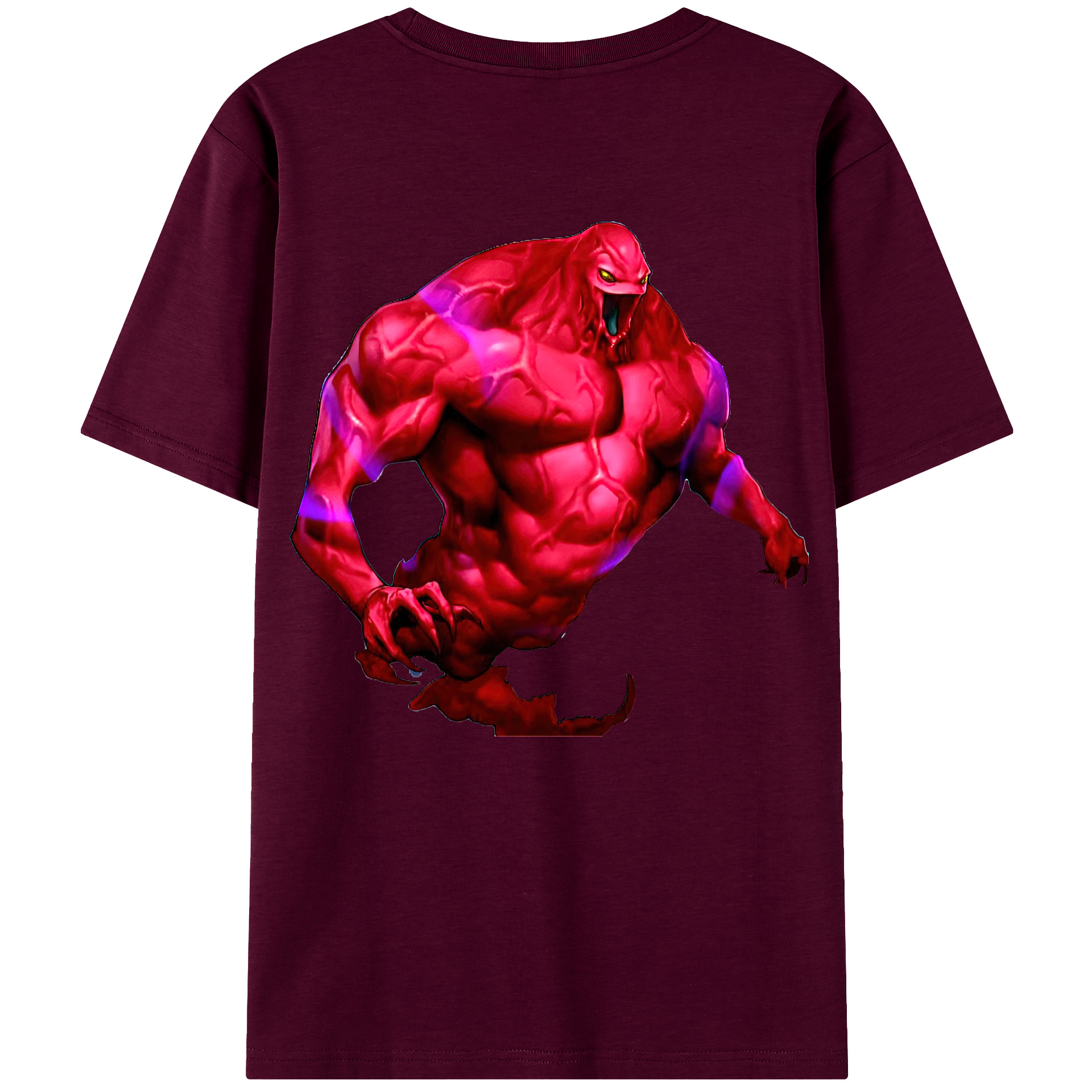 （画像用） 遊☆戯☆王 Yu-Gi-Oh! レディース半袖Tシャツ(バックプリント)